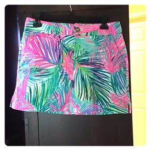 Lilly Pulitzer Skort